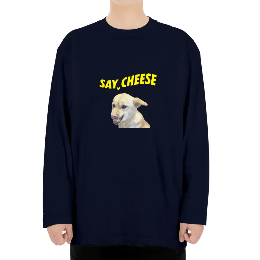 Useless Precious - Seaweed Long Sleeve T-Shirt - Marpple Shop - Long Sleeve T-shirts - Harumio