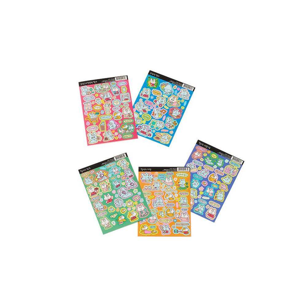 Kakao Friends - SukeyDokey Grandma Sticker - Kakao Friends - Home & Living, Accessories - Harumio