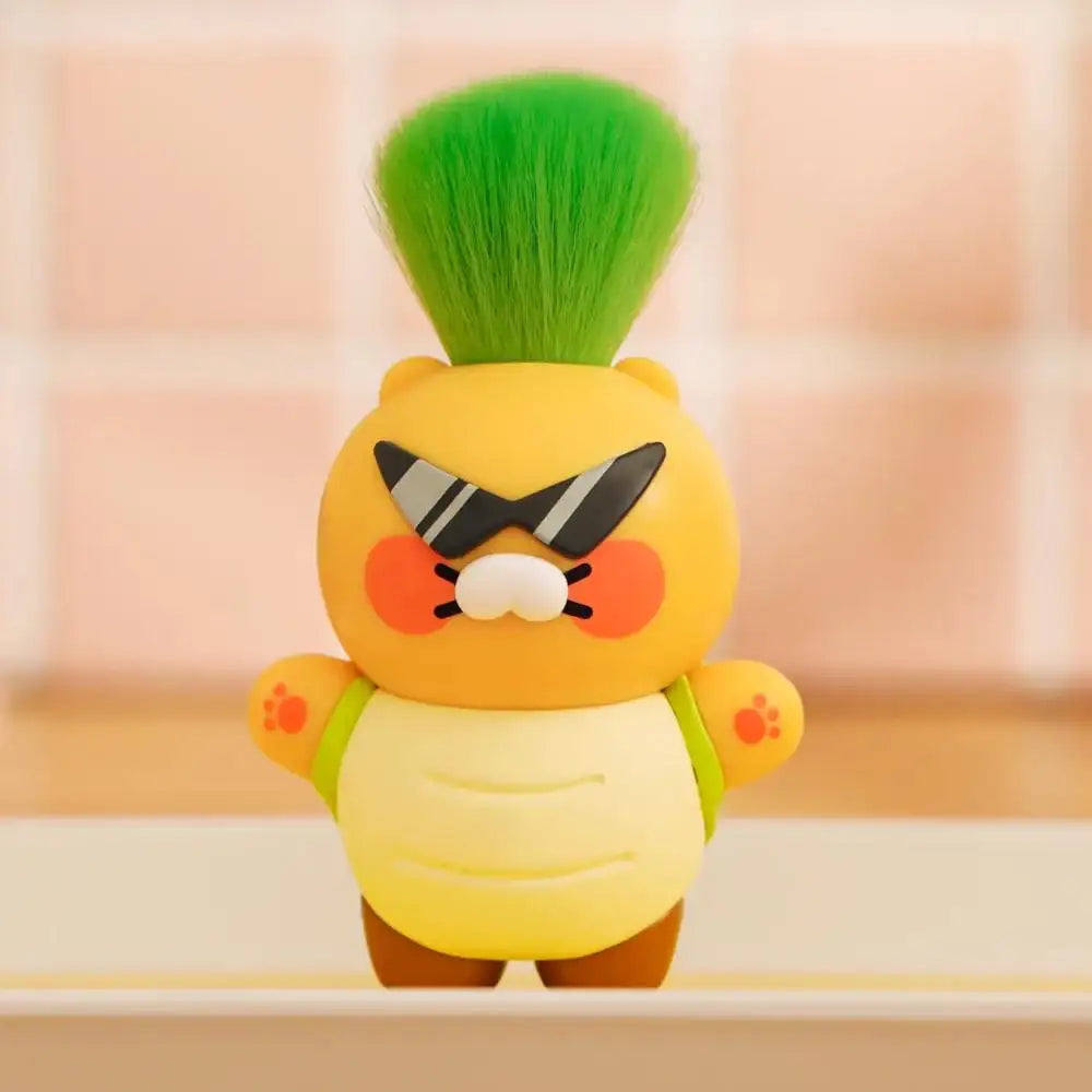 Kakao Friends - Choonsik Hipster Turtle Cleaning Brush - Kakao Friends - brush - Harumio