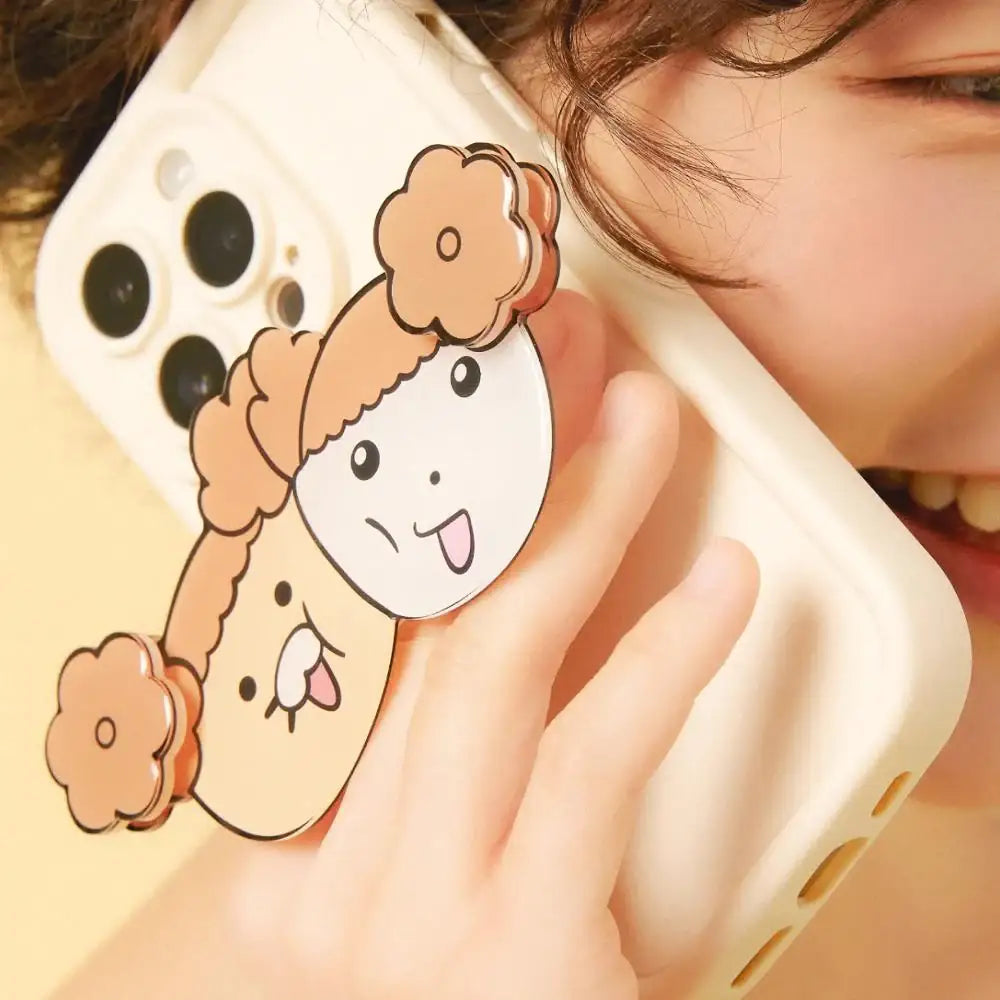 Maru Is a Puppy x Kakao Friends - Maru Choonsik Smart Talk - Webtoon Friends - Smart Talk - Harumio