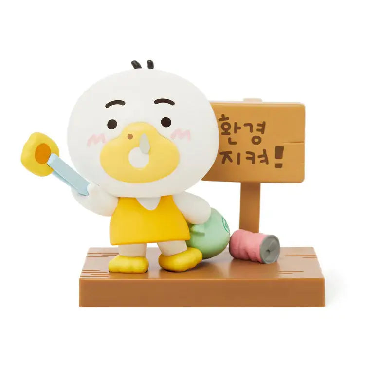 Kakao Friends - New Environment Tube Mini Figure - Kakao Friends - Home & Living, Accessories - Harumio