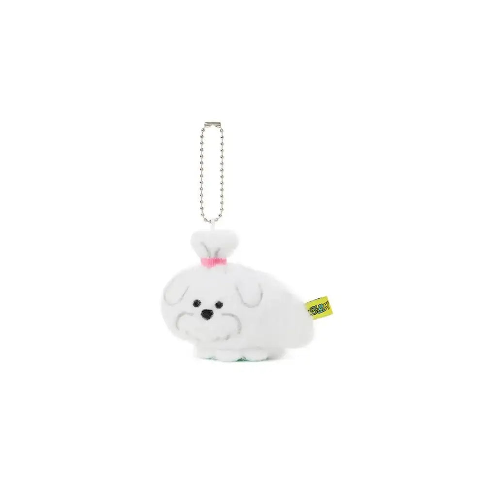 Kakao Friends - Jordy Reversible Doll Keyring - Kakao Friends - Keyring - Harumio