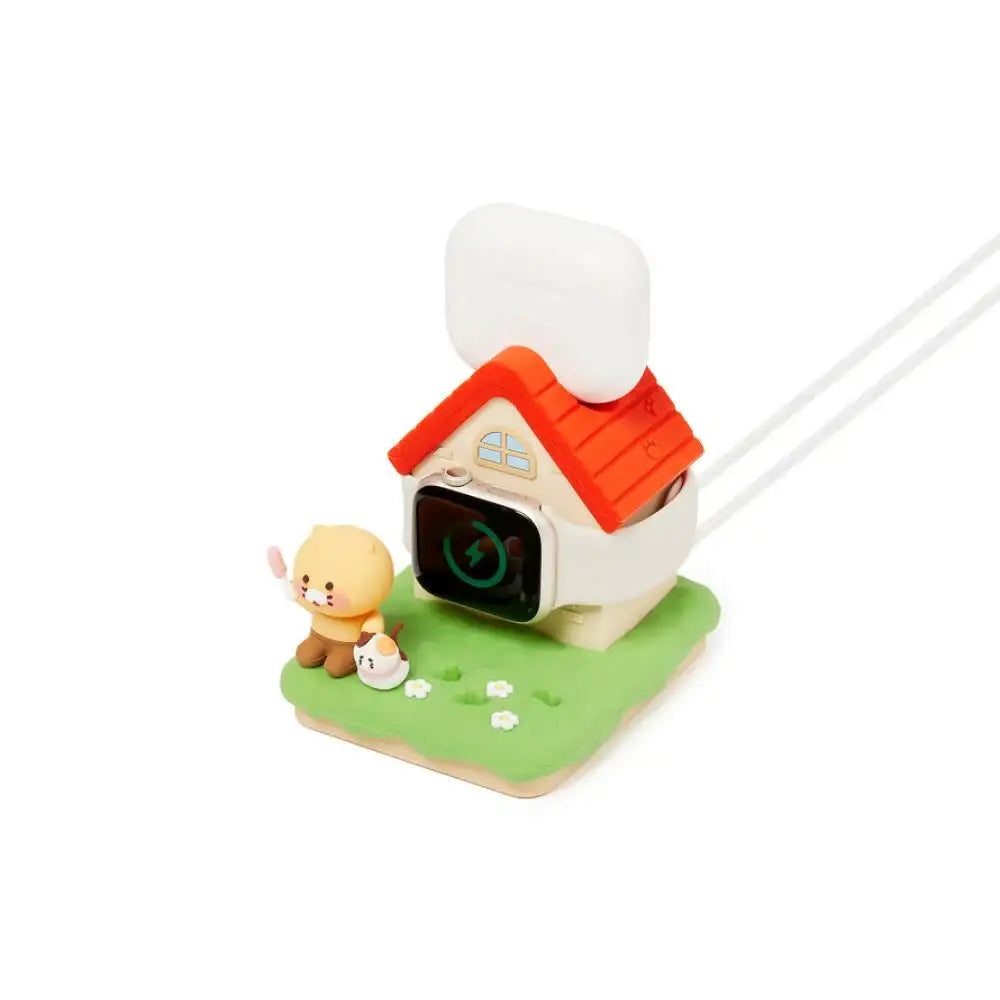Kakao Friends - Choonsik 2-in-1 Apple Charging Stand - Kakao Friends - Home & Living, Accessories - Harumio