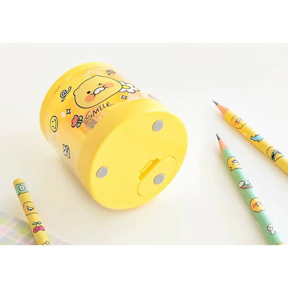 Kakao Friends - Seichee's Choonsik Automatic Pencil Sharpener - Kakao Friends - sharpener - Harumio