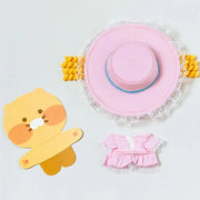Kakao Friends - Choonsik Bus Noble Young Lady Fossil Doll Costume - Kakao Friends - doll costume - Harumio