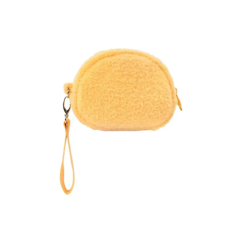 Kakao Friends - Bouclé Chubby Pouch - Kakao Friends - Pouch - Harumio