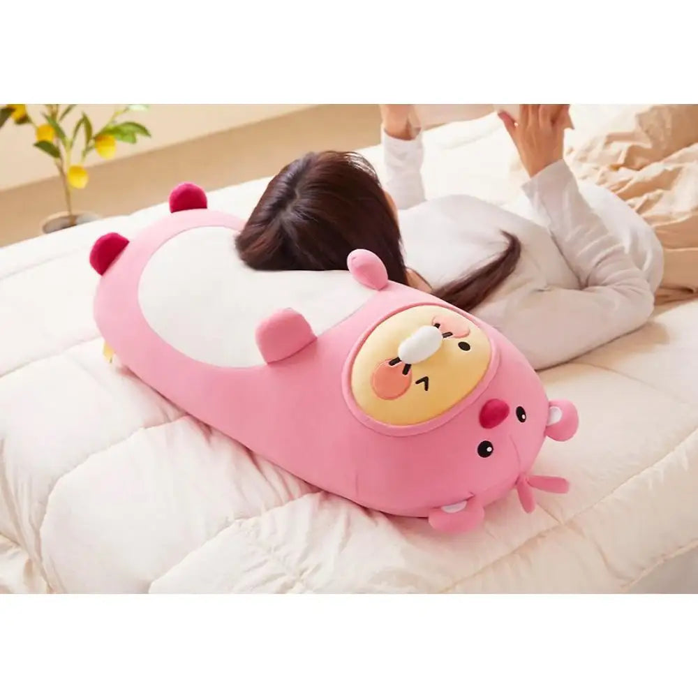 Zanmang Loopy x Kakao Friends - Body Pillow - Kakao Friends - Home & Living, Accessories - Harumio