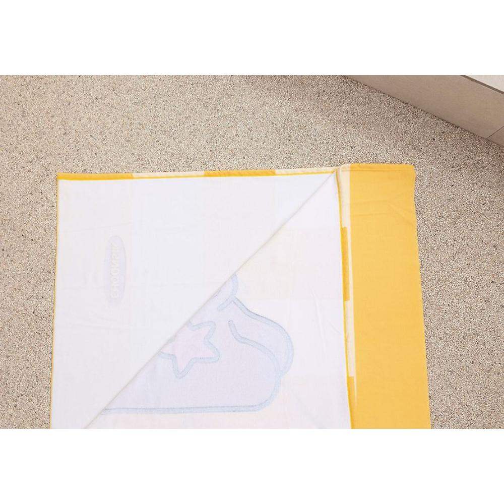 Kakao Friends - Choonsik Beach Towel - Kakao Friends - Home & Living, Accessories - Harumio