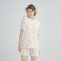 SPAO x Haikyuu - Short Sleeve T-Shirt