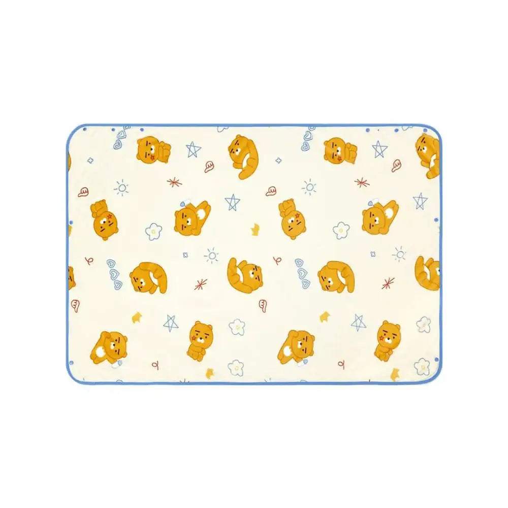 Kakao Friends - Drawing Knee Blanket - Kakao Friends - Blanket - Harumio