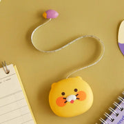 Kakao Friends - Choonsik Mini Tapeline - Kakao Friends - Tape Measure - Harumio