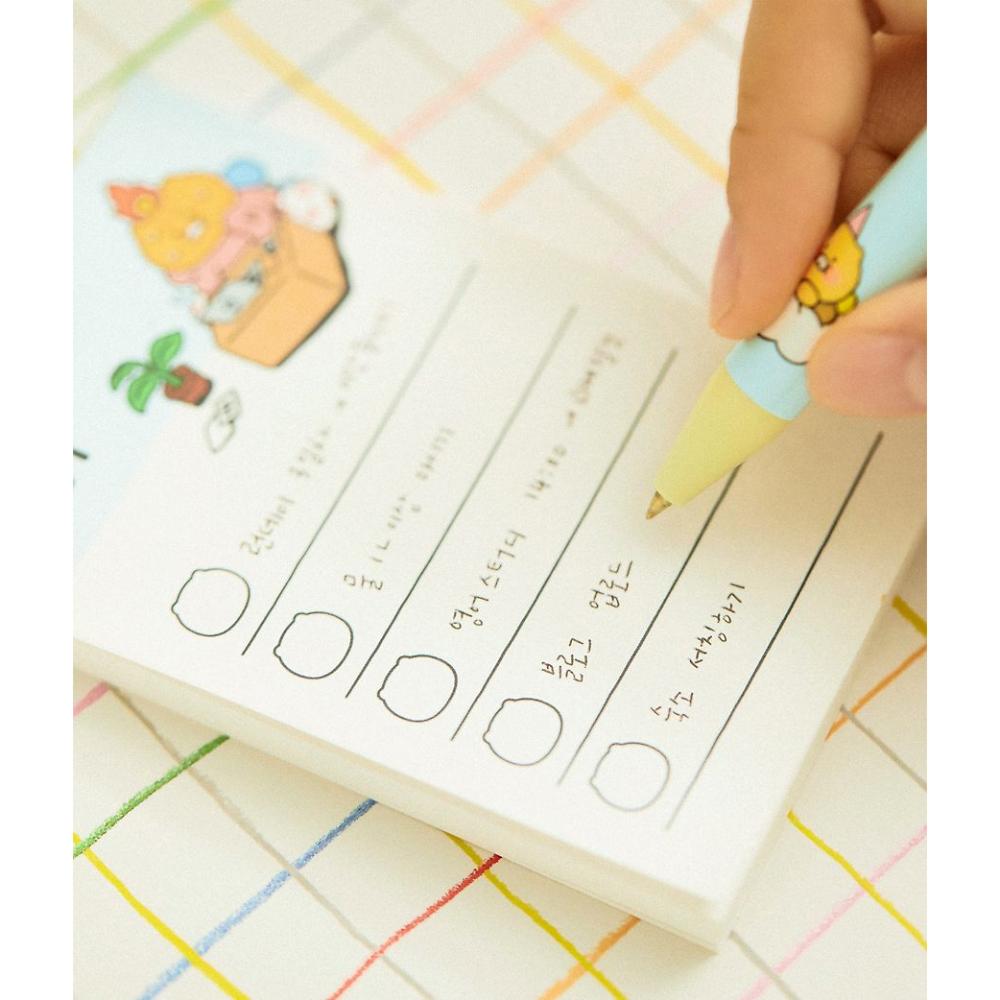 Kakao Friends - Choonsik 2025 Fairy Diary Set - Kakao Friends - Diary - Harumio