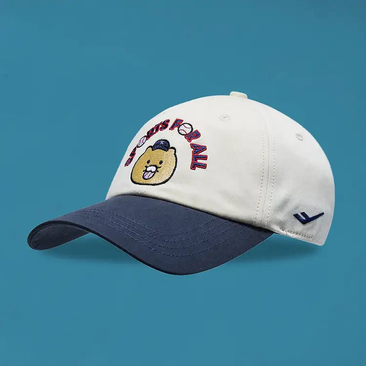 PRO-SPECS x Kakao Friends - Choonsik Baseball Ball Cap - Kakao Friends - Ball Cap - Harumio