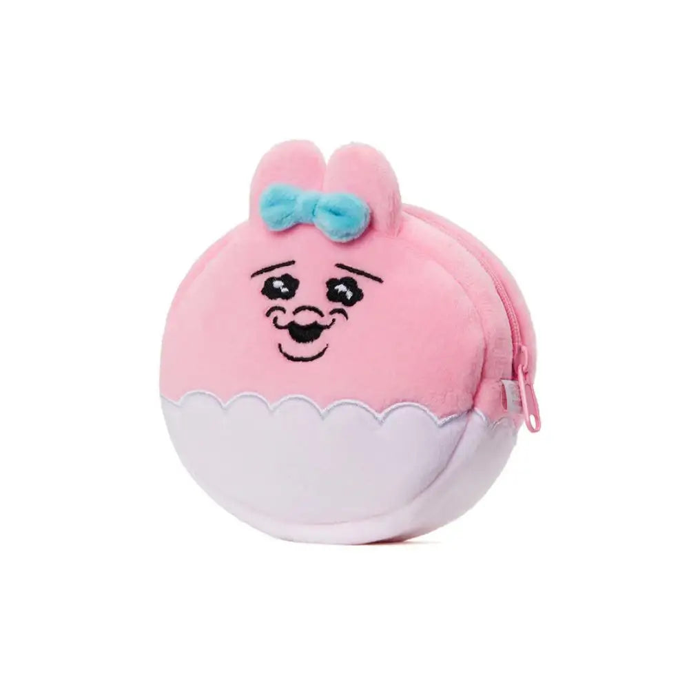 Kakao Friends - Punkyu Rabbit Coin Pouch - Kakao Friends - Home & Living, Accessories - Harumio