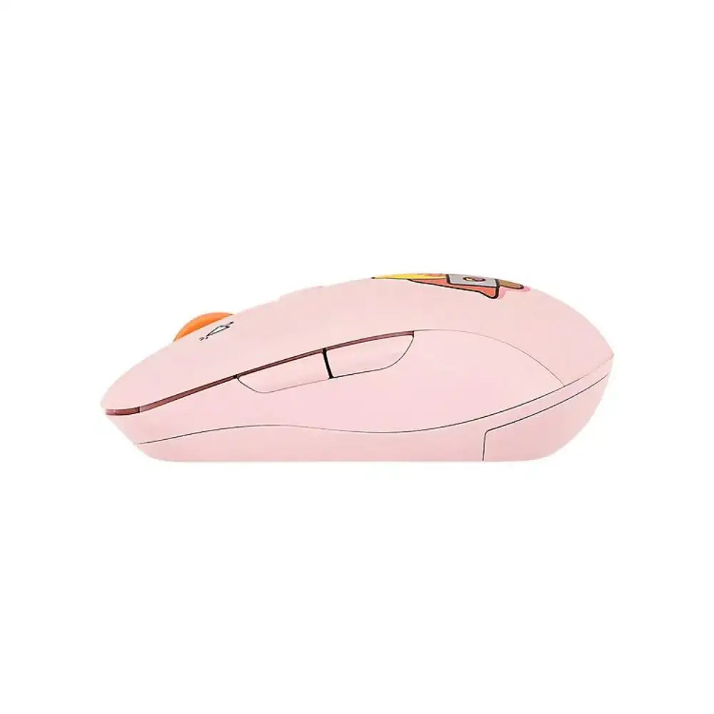Kakao Friends - Choonsik Fever Silent Wireless Mouse - Kakao Friends - Mouse - Harumio