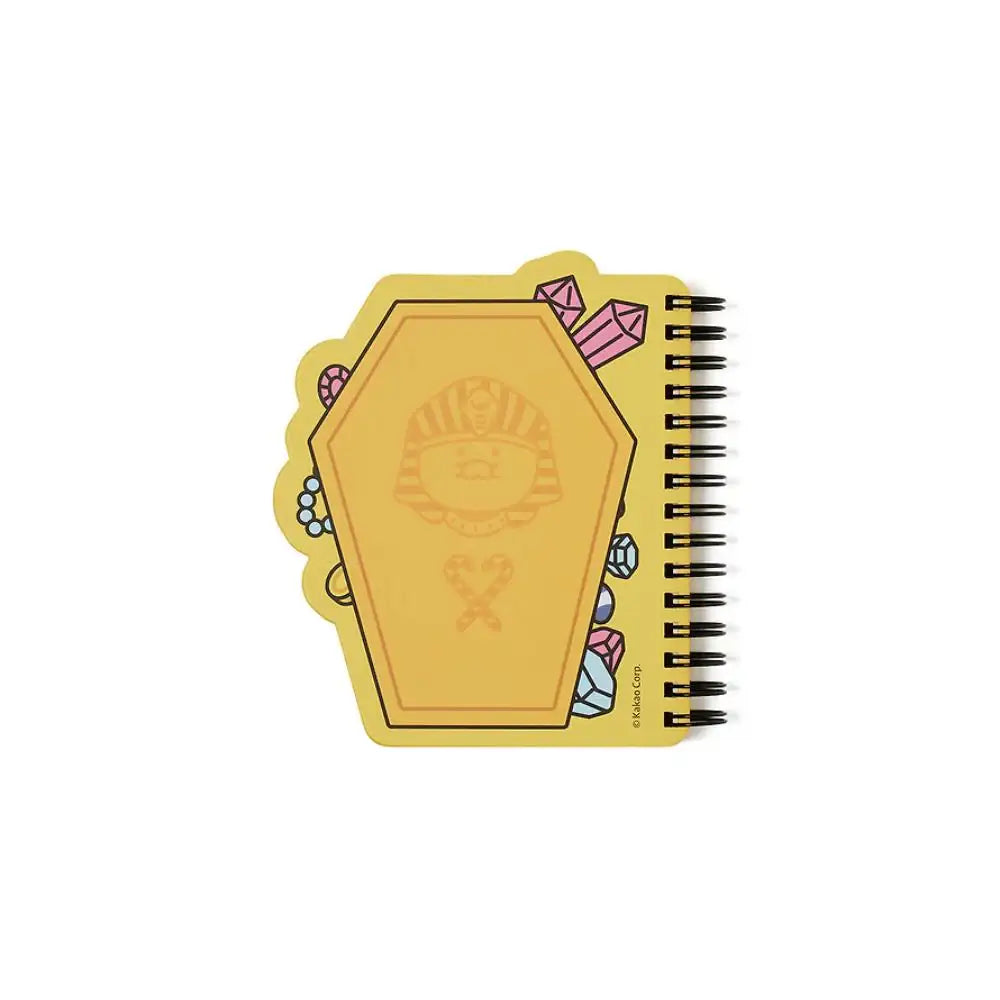 Kakao Friends - Choonsik Bus Mini Notebook - Kakao Friends - Mini Notebook - Harumio