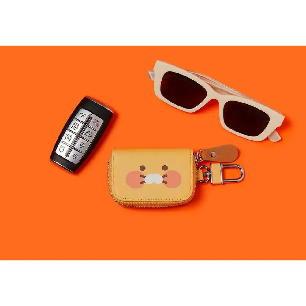 Kakao Friends - Choonsik Pocket Smart Key Case - Kakao Friends - Car Key Case - Harumio