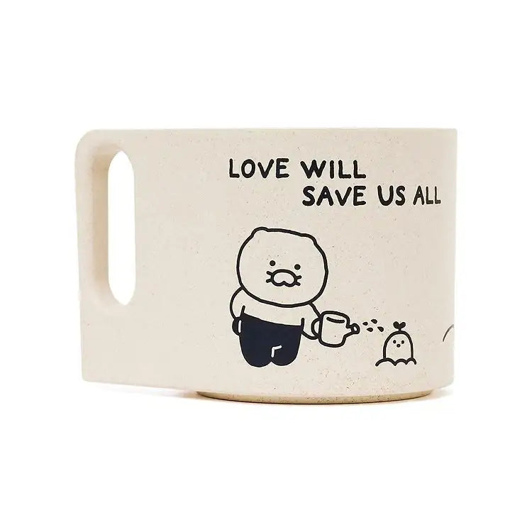 Kakao Friends - Friends Green Life Choonsik Mug