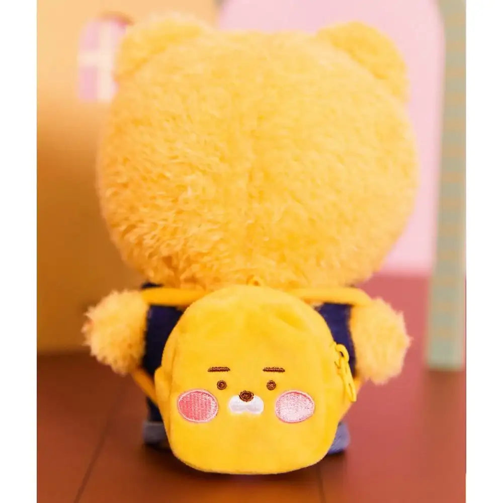 Kakao Friends - Little Friends Backpack Fossil Doll Costume - Kakao Friends - Doll backpack - Harumio