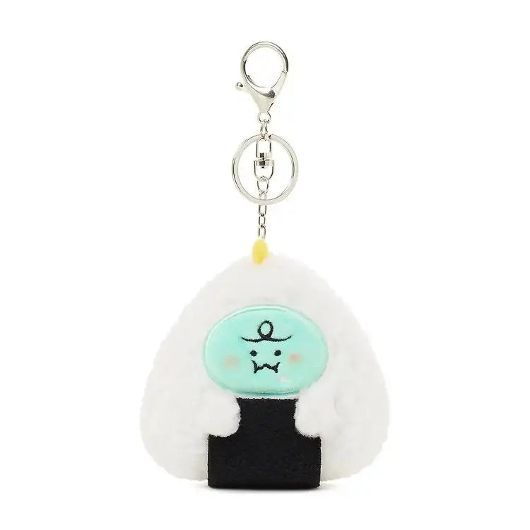 Kakao Friends - Jordy Triangle Gimbap Keyring - Kakao Friends - Home & Living, Accessories - Harumio