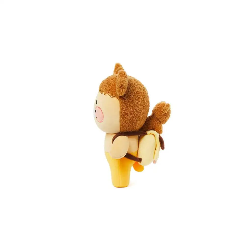 Maru Is a Puppy x Kakao Friends - Choonsik Medium Plush Doll - Webtoon Friends - Plush Doll - Harumio