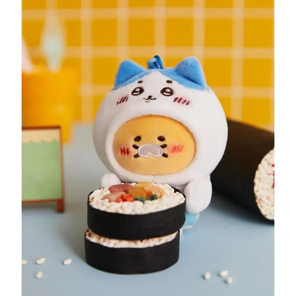 CHIIKAWA x Kakao Friends - Doll Keyring - Kakao Friends - Doll keyring - Harumio
