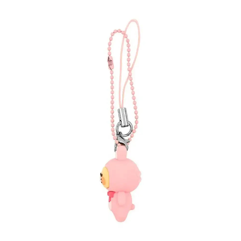 Kakao Friends - Figure Phone Keyring - Kakao Friends - Keyring - Harumio