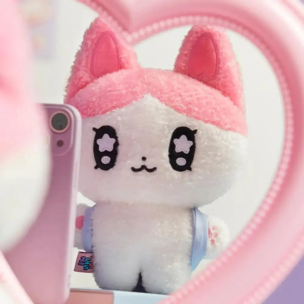 Kakao Friends - GOLGOLZ Backpack Men Fossil Doll - Kakao Friends - Plush Doll - Harumio