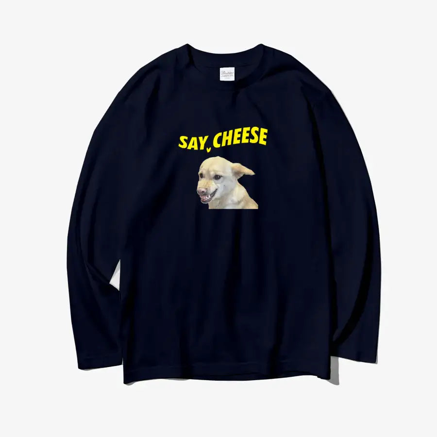 Useless Precious - Seaweed Long Sleeve T-Shirt - Marpple Shop - Long Sleeve T-shirts - Harumio