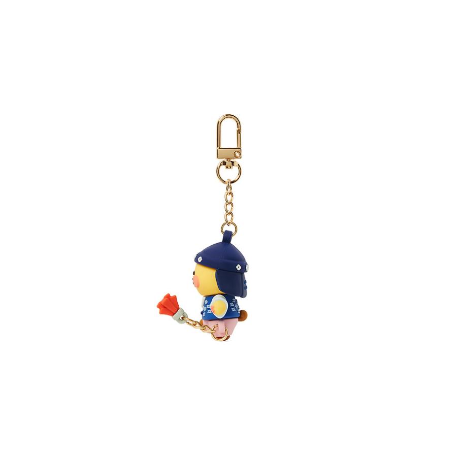 Kakao Friends - K-Figure Doryeong Keyring (Choonsik)