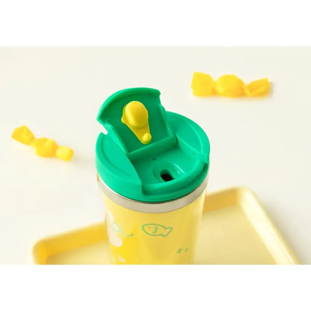 Kakao Friends - Choonsik Graphic Stainless Steel Tumbler - Kakao Friends - Home & Living, Accessories - Harumio