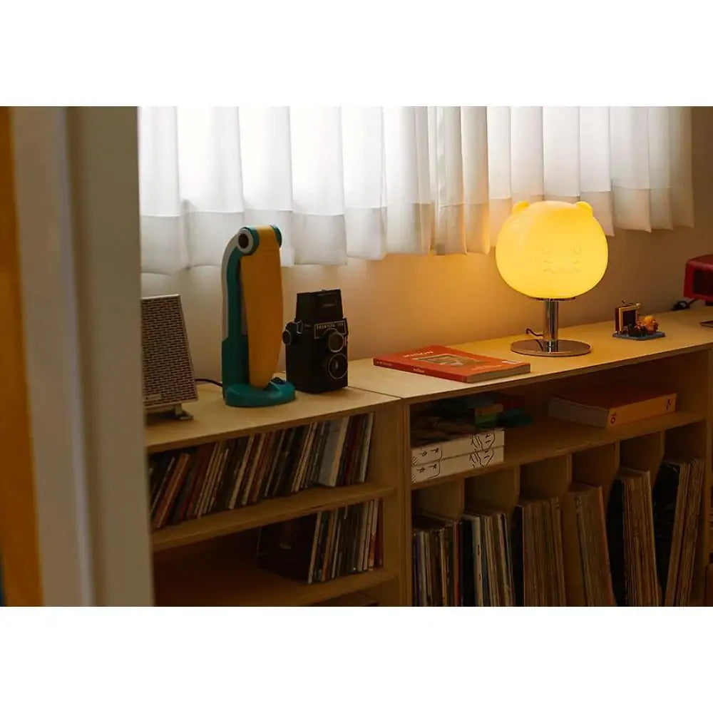 Sunlight Bulb x Kakao Friends - Choonsik Table Stand Warm Light - Kakao Friends - Lamp - Harumio