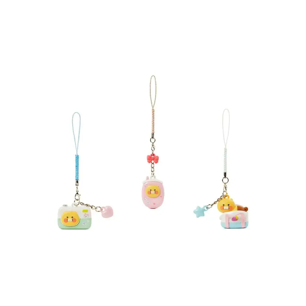 Kakao Friends - Savage Choonsik Strap Keyring - Kakao Friends - Keyring - Harumio