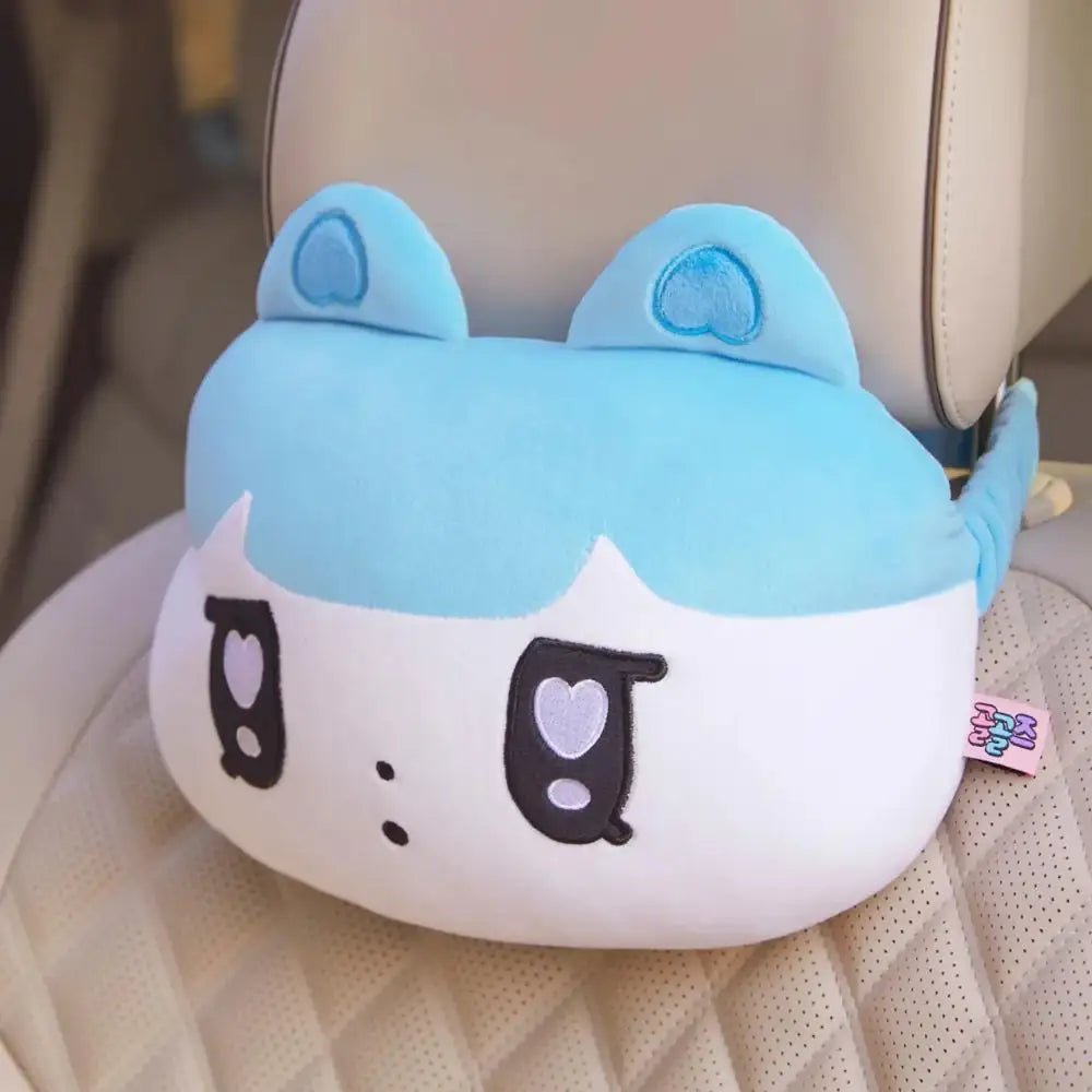 Kakao Friends - GOLGOLZ Car Neck Cushion - Kakao Friends - Neck Cushion - Harumio
