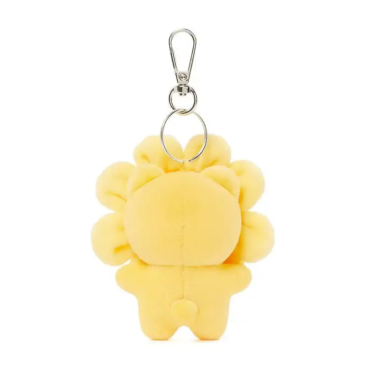 Kakao Friends - Flower Ball Blush Doll Keyring