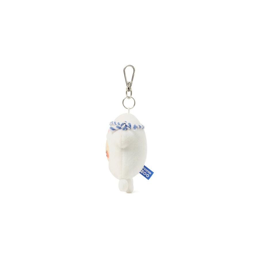Kakao Friends - FRIENDZOO Marine Animal Random Doll Keyring (Choonsik)