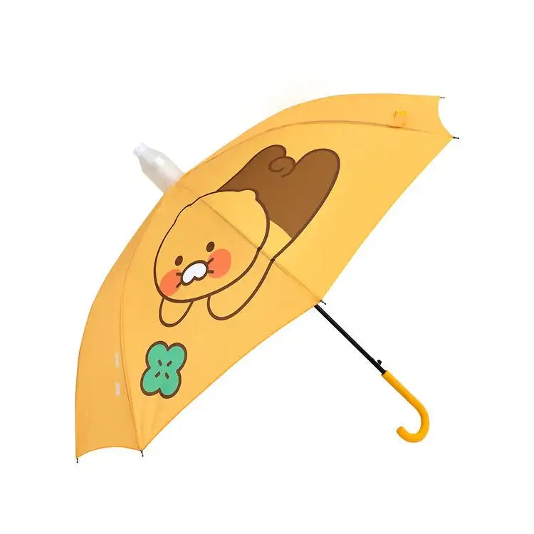 Kakao Friends - Choonsik Water Cap Umbrella - Kakao Friends - Umbrella - Harumio