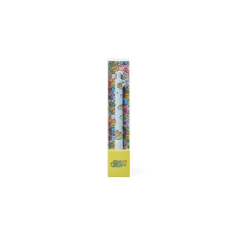 Kakao Friends - JJordy Gel Pen - Kakao Friends - Gel Pen - Harumio
