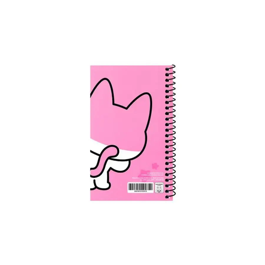 Kakao Friends - GOLGOLZ Mini Notebook (Kong Lee) - Kakao Friends - Mini Notebook - Harumio