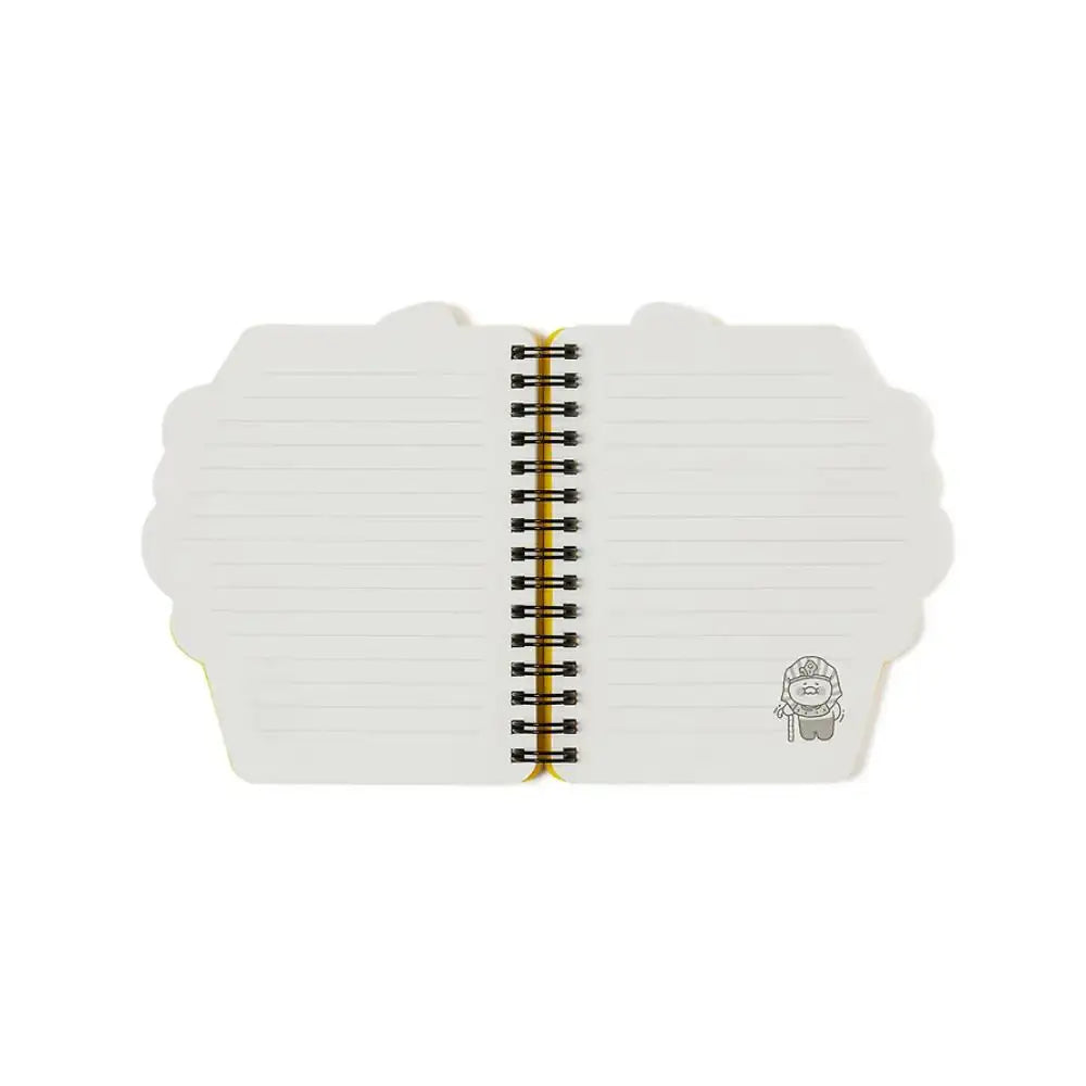 Kakao Friends - Choonsik Bus Mini Notebook - Kakao Friends - Mini Notebook - Harumio