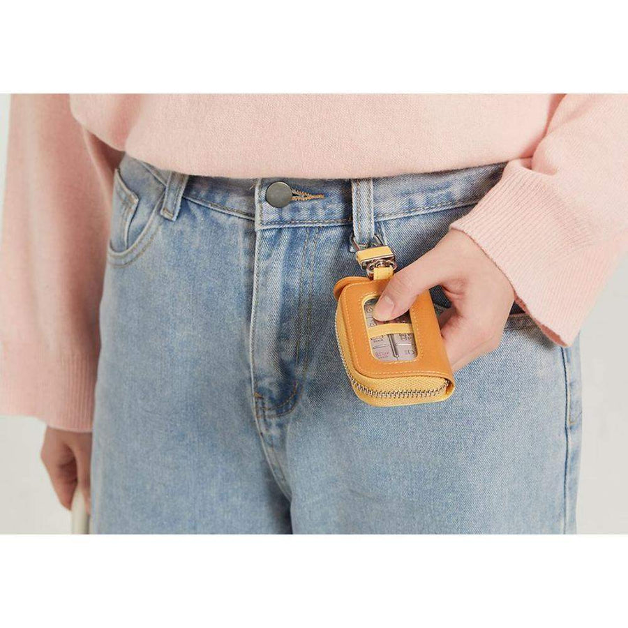 Kakao Friends - Choonsik Pocket Smart Key Case - Kakao Friends - Car Key Case - Harumio