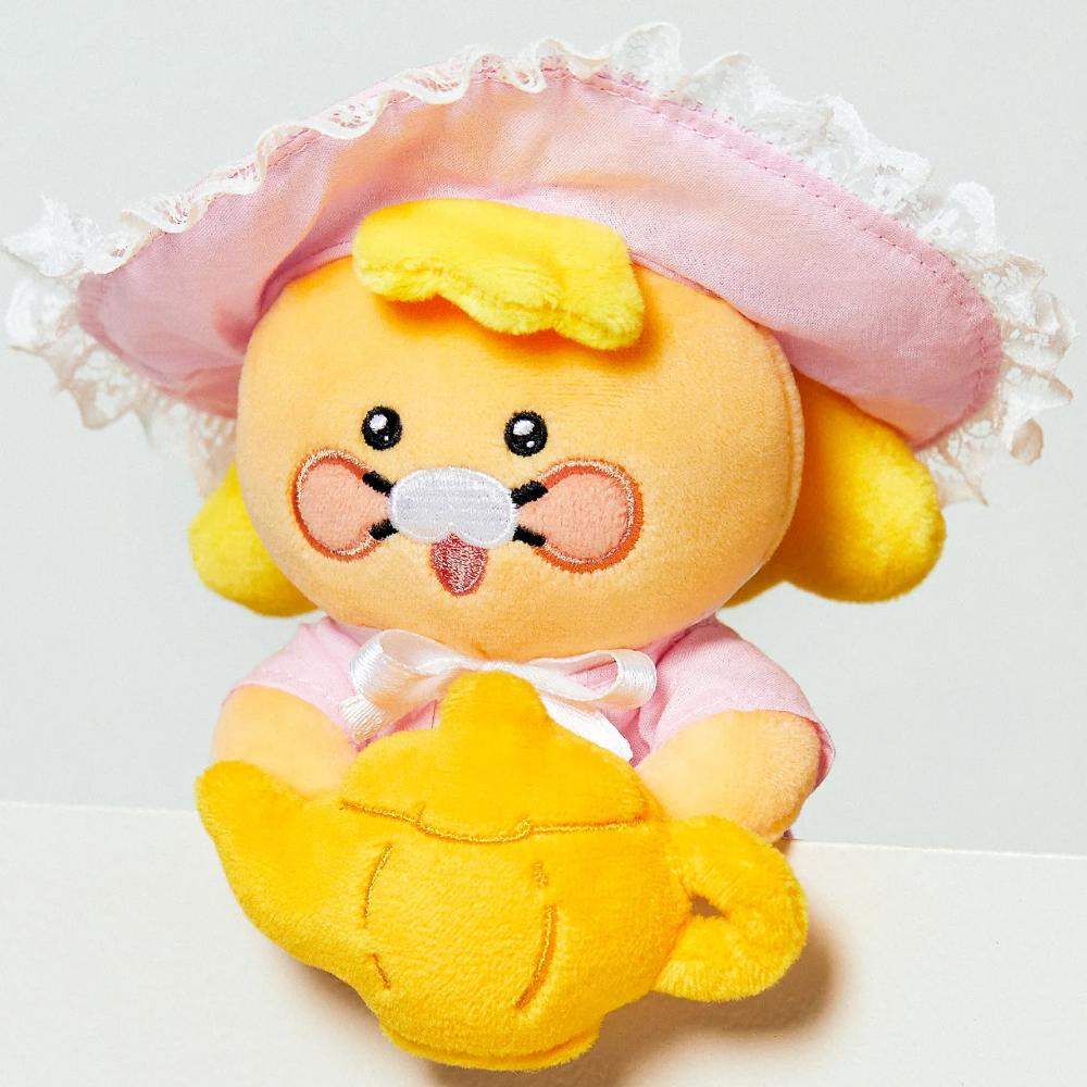 Kakao Friends - Choonsik Bus Deco Doll - Kakao Friends - Plush Doll - Harumio