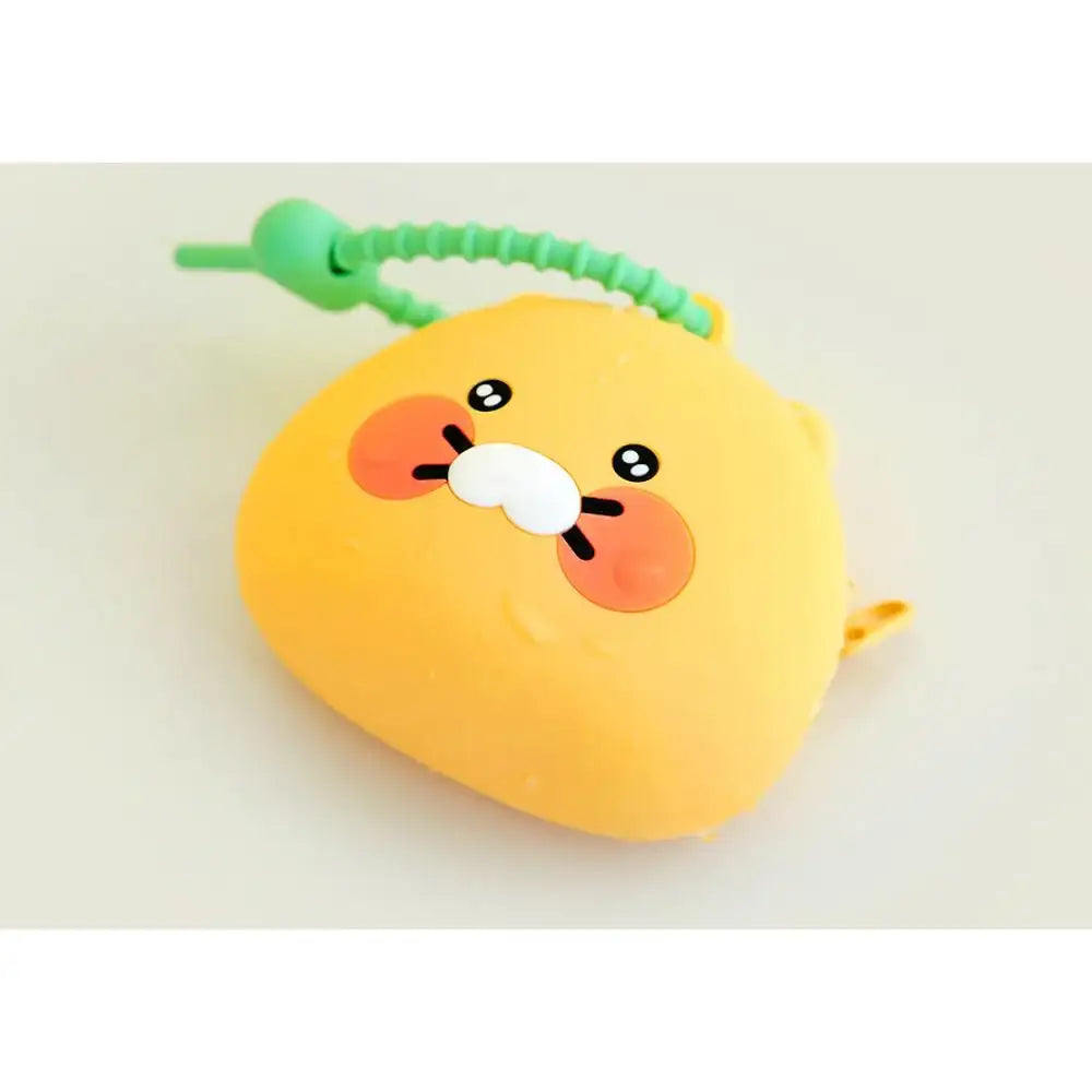 Kakao Friends - Choonsik Hyung-tae Mini Pouch - Kakao Friends - Pouch - Harumio