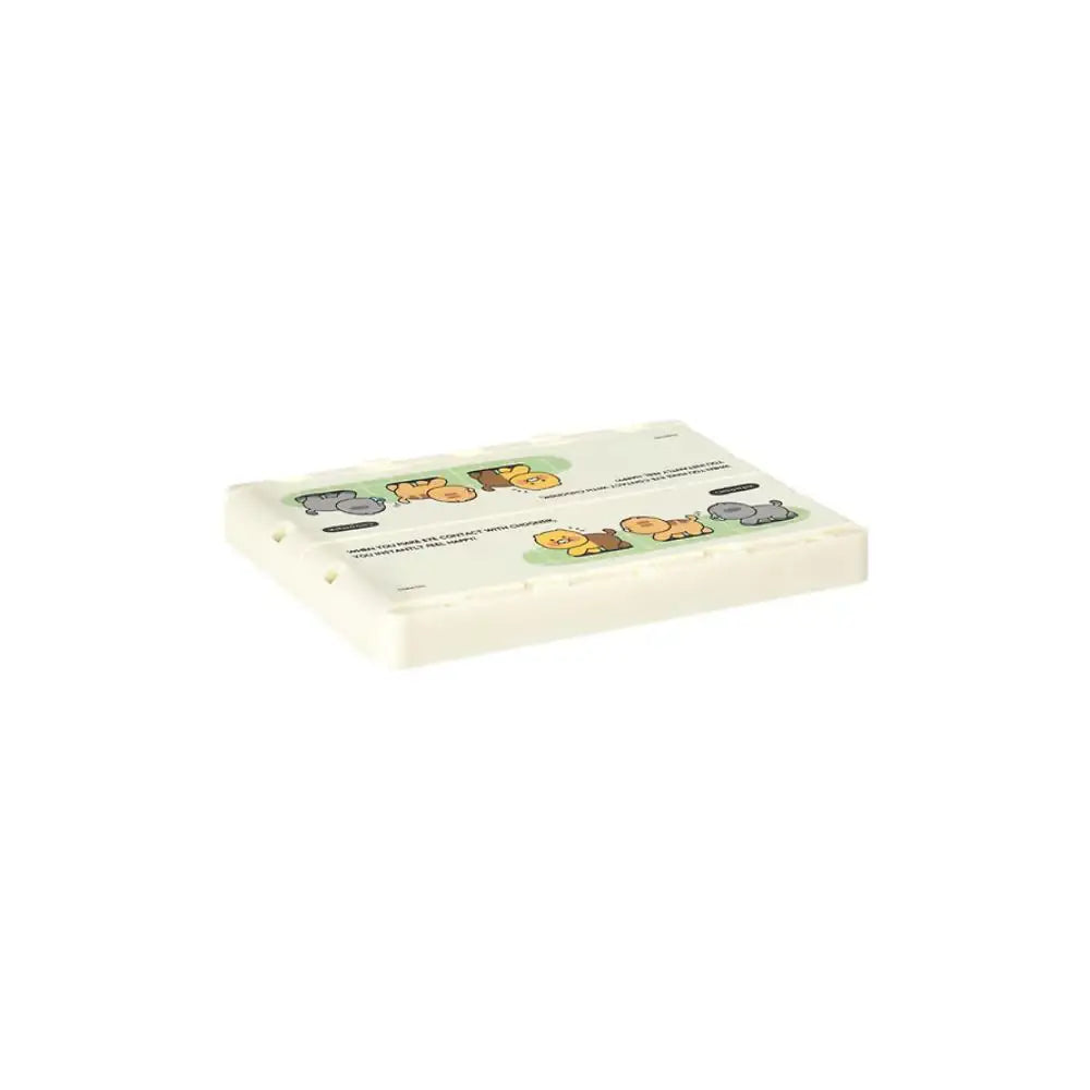 Kakao Friends - Choonsik Ordinary Folding Box S - Kakao Friends - Folding Box - Harumio