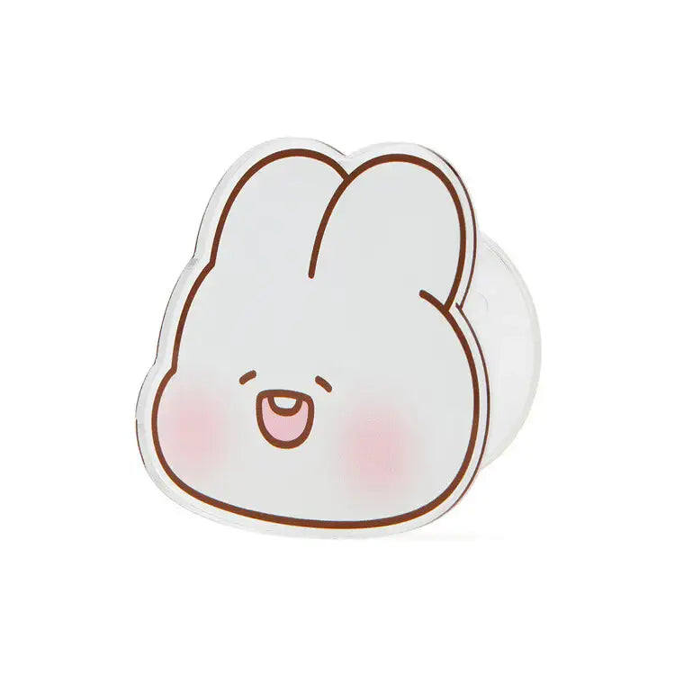 Kakao Friends - Shuya Toya Shuya Face Phone Grip - Kakao Friends - Home & Living, Accessories - Harumio