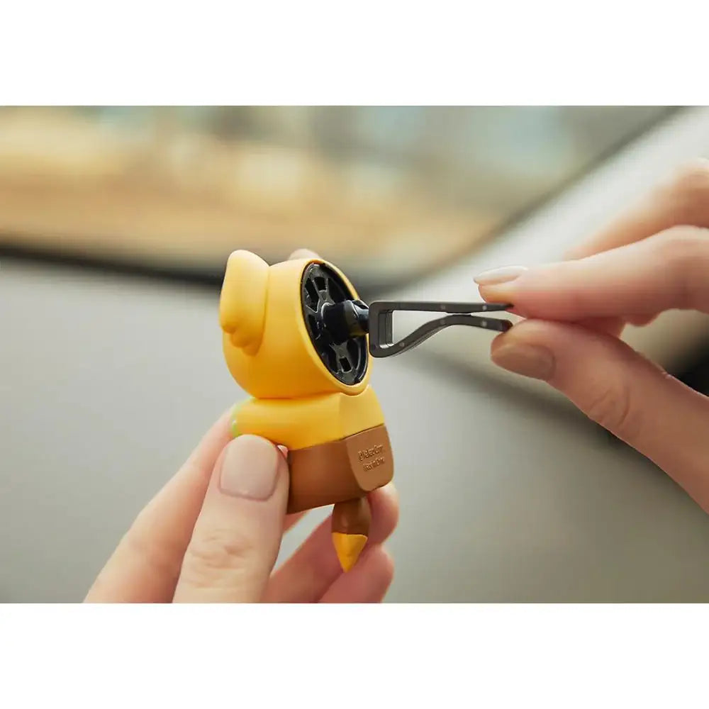 Kakao Friends - Choonsik Bus Car Air Freshener - Kakao Friends - air freshener - Harumio