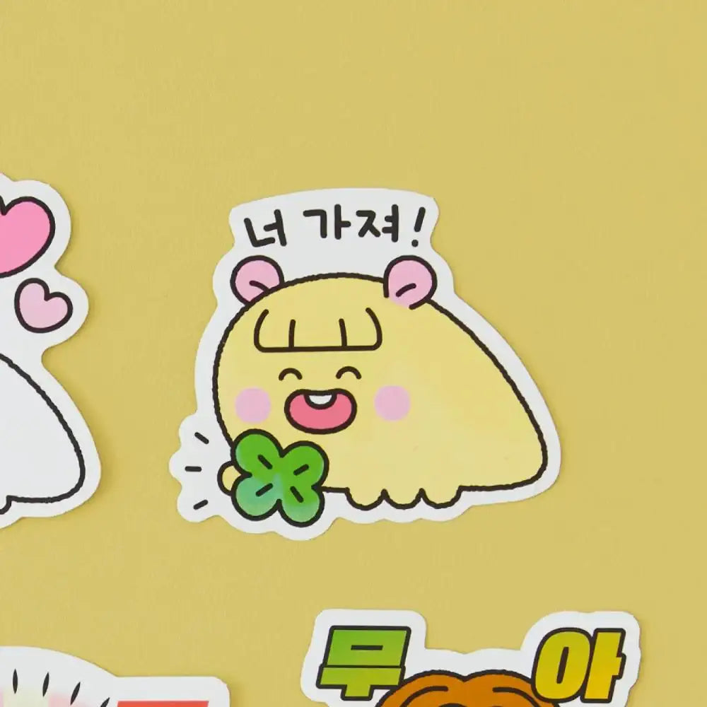 Kakao Friends - Chordy Deco Sticker - Kakao Friends - Deco Sticker - Harumio