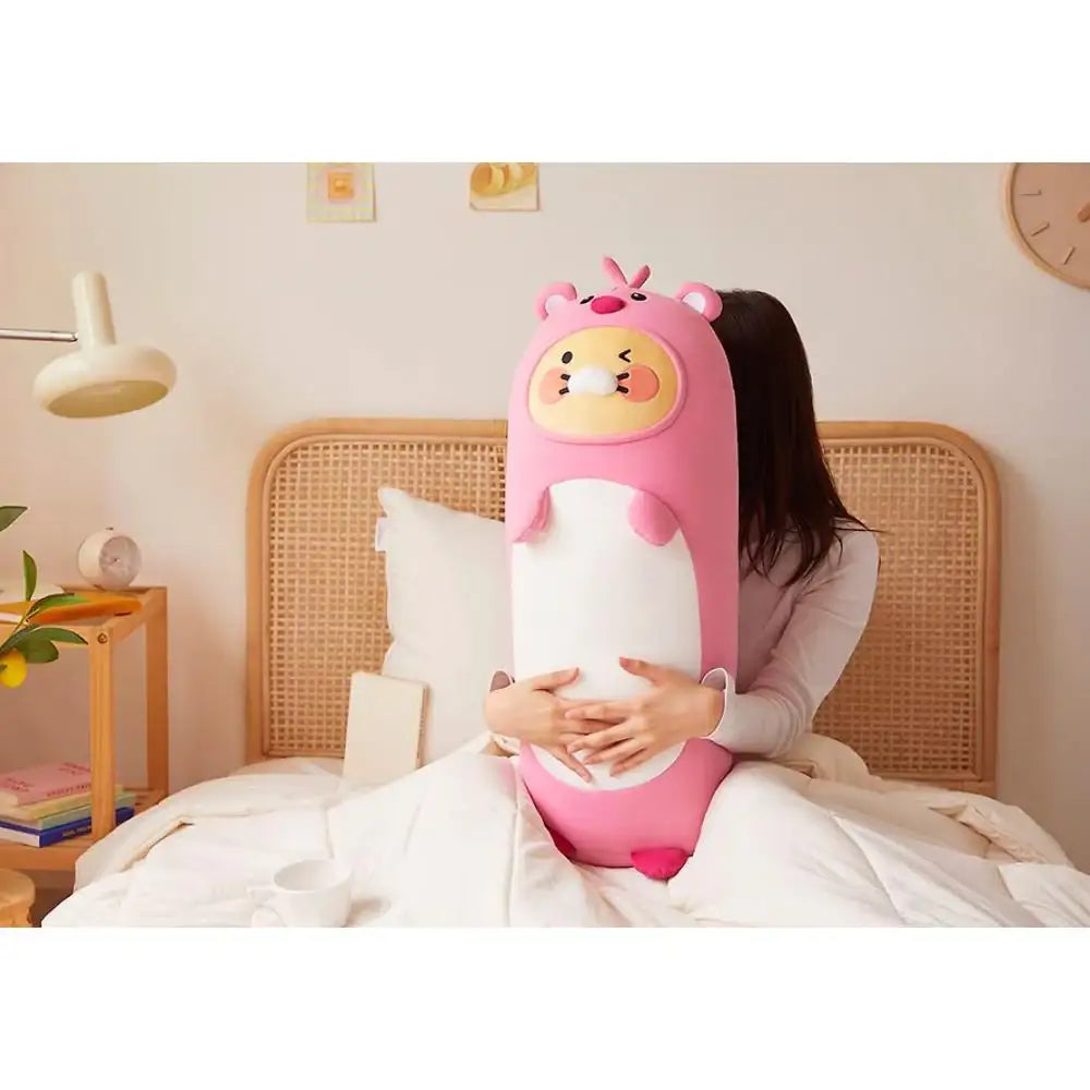 Zanmang Loopy x Kakao Friends - Body Pillow - Kakao Friends - Home & Living, Accessories - Harumio