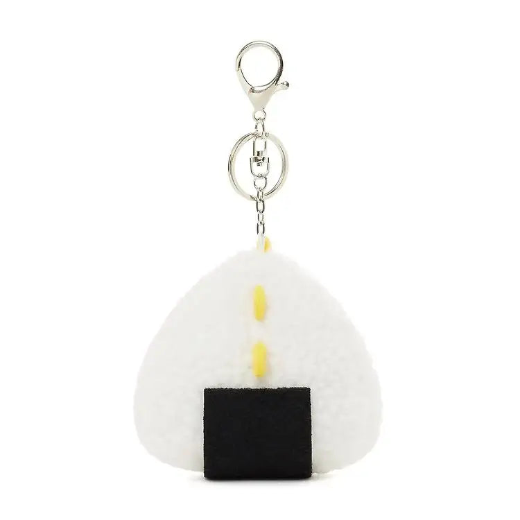 Kakao Friends - Jordy Triangle Gimbap Keyring - Kakao Friends - Home & Living, Accessories - Harumio