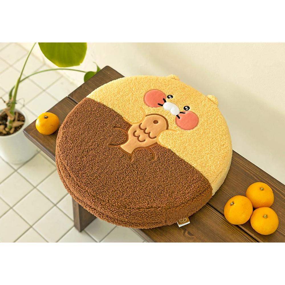 Kakao Friends - Choonsik Buckle Memory Foam Pillow - Kakao Friends - Cushion - Harumio